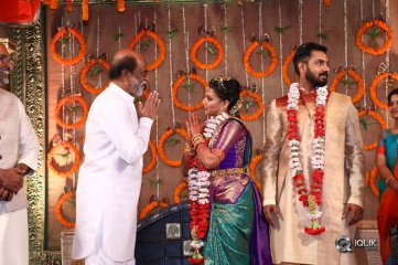 Parthiban and Seetha Daughter Keerthana Wedding Photos